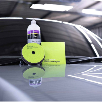 Polish &amp; Sealing Pad - полировальный круг 126 x 23 mm 999586