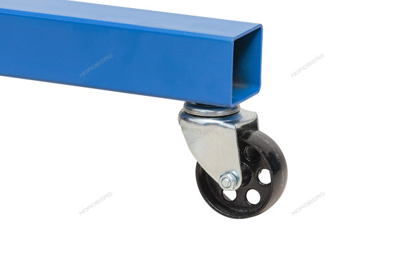 Кантователь для ремонта двигателя NORDBERG N30057 (570 кг)