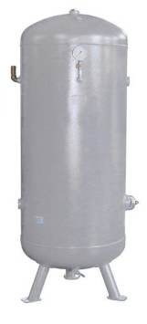 Ресивер РВ900.10.11 с арматурой (900 л, 10 бар)