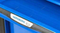 Тележка с системой защиты от опрокидывания NORDBERG T6P