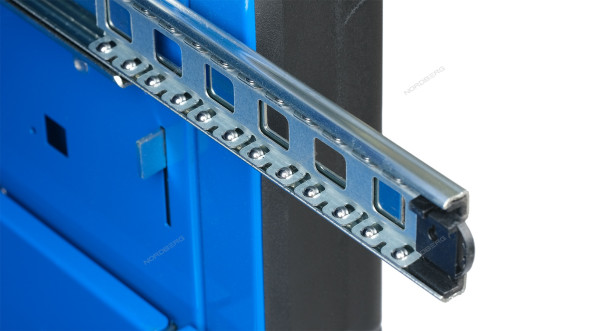 Тележка с системой защиты от опрокидывания NORDBERG T6P