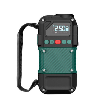 Компрессор Carlife акб 1500Mah/ 70w/ 35л мин./ фонарик