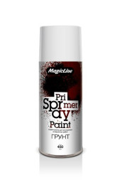 MagicLine  Грунт  Белый  930  (450мл) RAL 9016