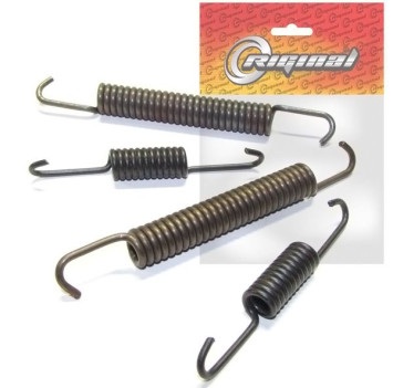 RG Пружина колодок стяжная (к-т 4 шт) Г-3302-2217 "Riginal"