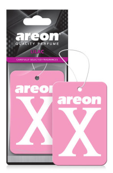 Осв.возд. Areon Сухой &quot;X-VERSION&quot;   LILAK