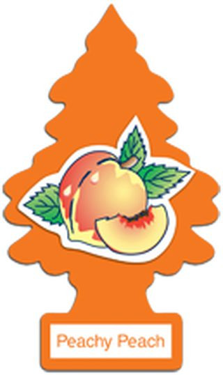 Осв.воздуха  Wunder-Baum Little   &quot;Peachy Peach&quot;  Персик