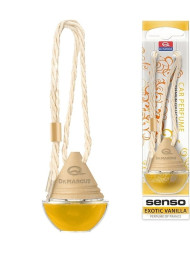 Осв.воздуха DrMarcus подвесной  SENSO WOOD  Vanilla