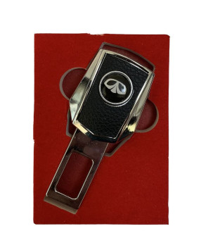 Блокировка ремня безопасности &quot;DAEWOO&quot;  1шт. (с вставкой)