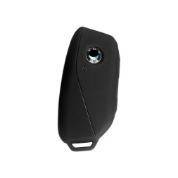 Чехол силиконовый для ключа зажигания  BMW №5 premium