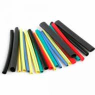 ЭТ Трубка изоляц. термоус. 4,8мм/2,4мм 1м  цена за 1шт