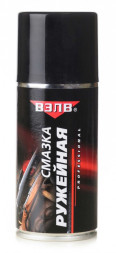 ВЭЛВ  Ружейная смазка  210мл.