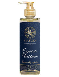 VIAYZEN Шампунь мужской  250мл.  Egoiste Platinum