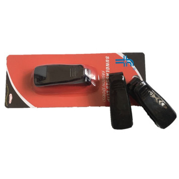 Держатель очков Carlife одинарный Черный