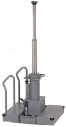 Траверса пневмогидравлическая NORDBERG N601T для грузовиков (15 тонн) 