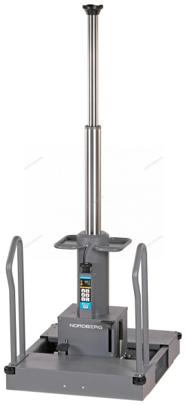 Траверса пневмогидравлическая NORDBERG N601T для грузовиков (15 тонн) 