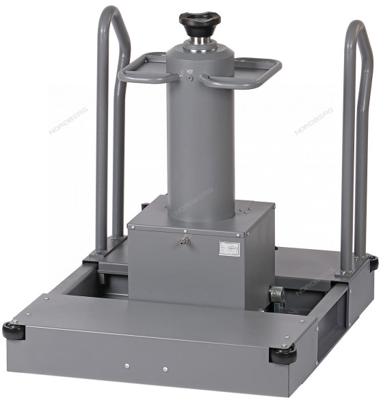 Траверса пневмогидравлическая NORDBERG N601T для грузовиков (15 тонн) 