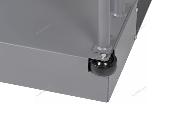 Траверса пневмогидравлическая NORDBERG N601T для грузовиков (15 тонн) 