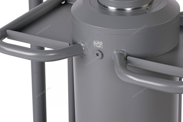 Траверса пневмогидравлическая NORDBERG N601T для грузовиков (15 тонн) 