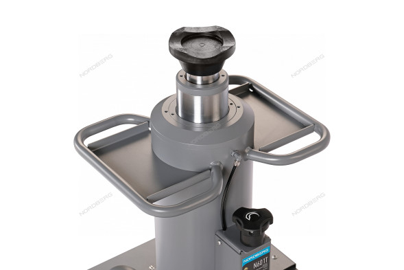 Траверса пневмогидравлическая NORDBERG N601T для грузовиков (15 тонн) 