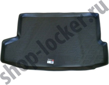 Коврик багажн.  Nissan Juke (14-19)