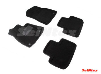 Коврики  LEXUS IS с 2013г- /компл.5шт./осн.резин./ 3D