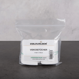 Вискозная салфетка Colourlock  Viskosetücher, комплект 2 штуки LZ-11073/2