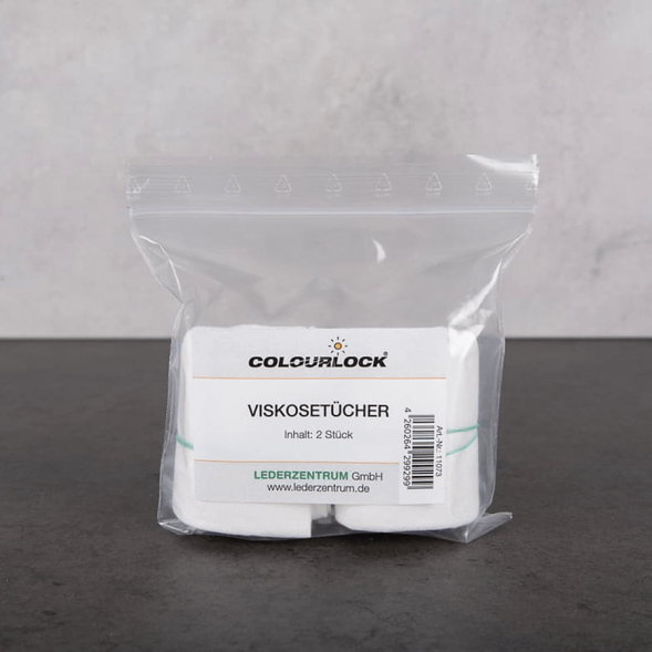 Вискозная салфетка Colourlock  Viskosetücher, комплект 2 штуки LZ-11073/2