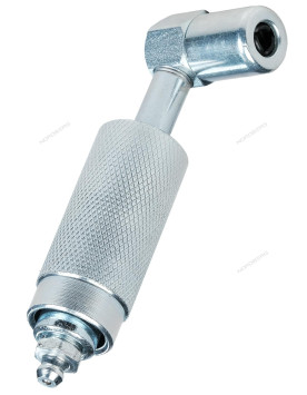 Угловой удлиненный наконечник NORDBERG NO9010 для плунжерных шприцов