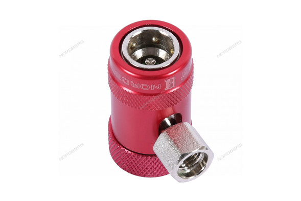 Муфта высокого давления быстросъемная NORDBERG NFA9H для фреона R134yf