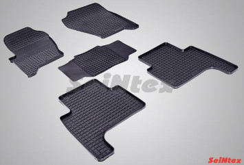 Коврики резиновые   Range Rover Sport I 2005-2013г. СЕТКА