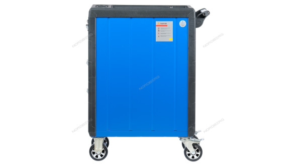 Тележка с системой защиты от опрокидывания NORDBERG T7P