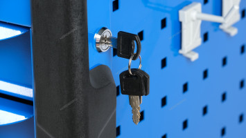 Тележка с системой защиты от опрокидывания NORDBERG T7P