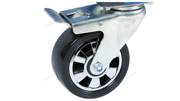 Тележка с системой защиты от опрокидывания NORDBERG T7P