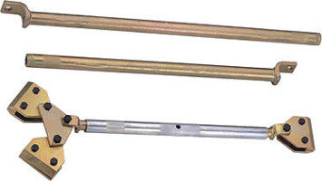 TJG.Стяжка  для проёмов универсальная