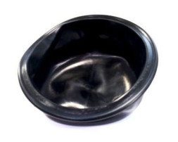 FORSAGE. Емкость резиновая к приспособлению для замены тормозной жидкости