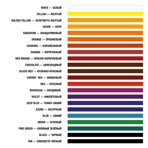 Краска для кожи COLOURLOCK Золотисто-желтый Lederfarbe golden yellow (250 мл) 587-250ML-01