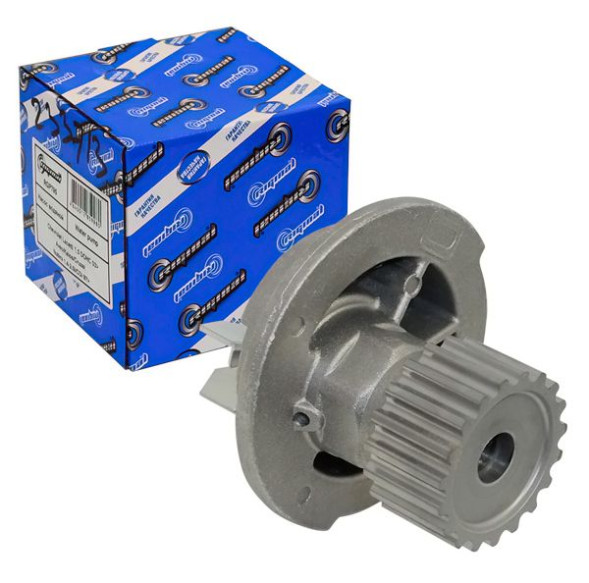 RG Водяная помпа  Chevrolet Lacetti 1.5 DOHC 03&gt;Aveo/Kalos/Cruze/Nubira 1.4-2.0i/CDi 97&gt; RIGINAL