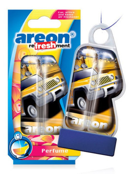 Осв.возд. Areon LIQUID &quot;автомобили&quot;  Perfume