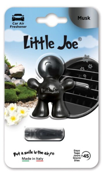Осв.воздуха Little Joe Classic на дефлектор  Мускус