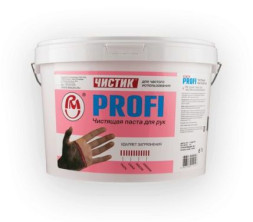 VMPAUTO  Очиститель рук  Чистик  &quot;PROFI&quot;  ведро  2кг  (для частого применения)