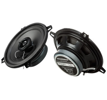Автомобильные колонки  13&quot;  Saundmax  160W   (2-полосная)