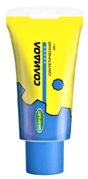 Смазка СОЛИДОЛ-С  &quot;OILRIGHT&quot;   100гр. в тубусе (синтетическая)