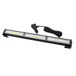 Стробоскоп COB  белый/белый 1180мм