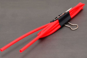 ЭТ Трубка изоляц. термоус. 6,4мм/3,2мм 1м  цена за 1шт