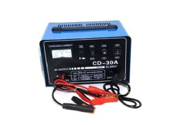 Зарядное устр-во  М5  ЗУ30 инверторное 12-24V  ток зарядки max 30A