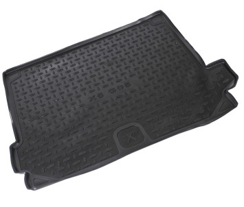 Коврик багажн.  BMW X5 (G05) (2019г.)   (РЕЗИНА)