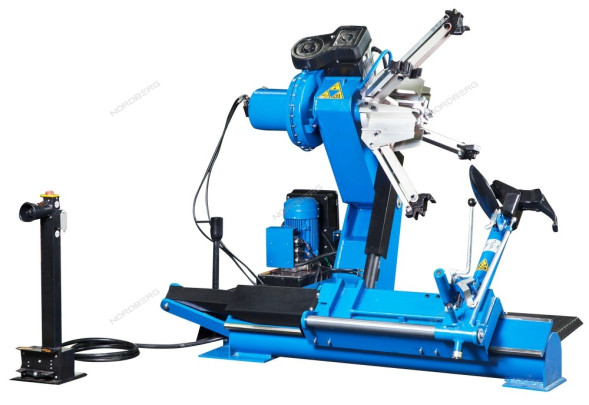 Шиномонтажный станок для грузовых авто NORDBERG 46TRKE42