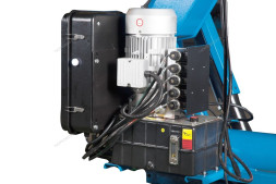 Шиномонтажный станок для грузовых авто NORDBERG 46TRKE42