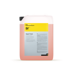 Активная пена Super Foam NTA frei* для глубокого очищения ЛКП (22л) 318022