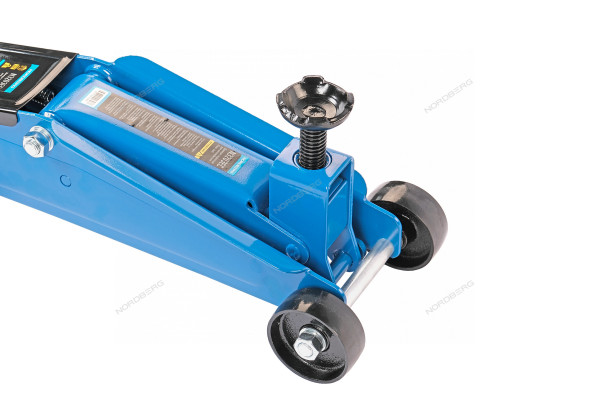 Домкрат подкатной NORDBERG N3203EC для автолюбителя